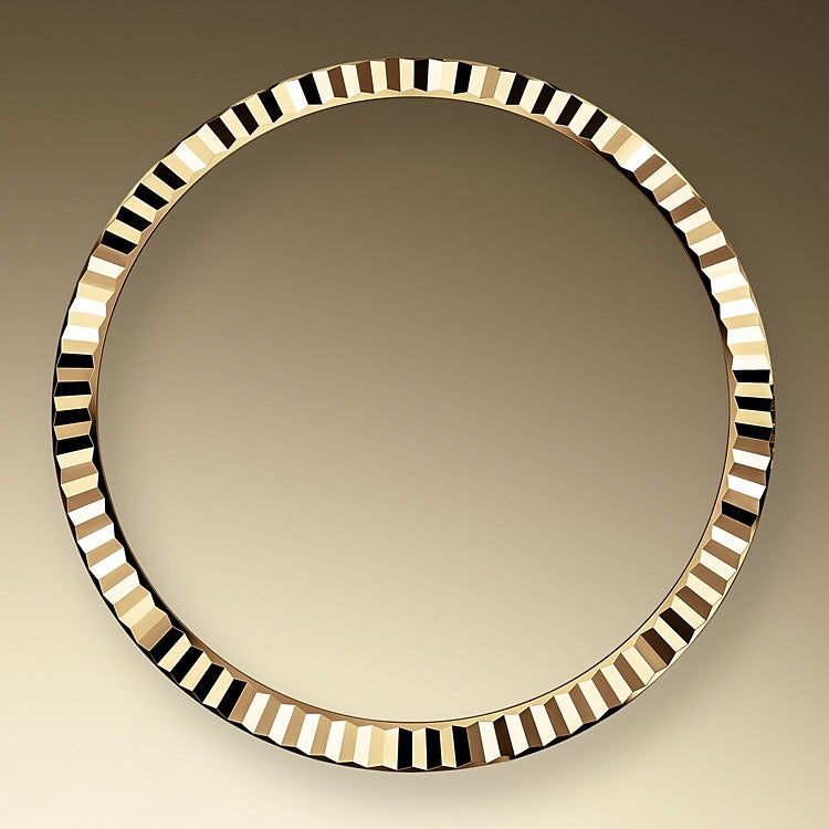 Datejust 36mm, Oystersteel and 18k Yellow Gold, Ref# 126233-0045