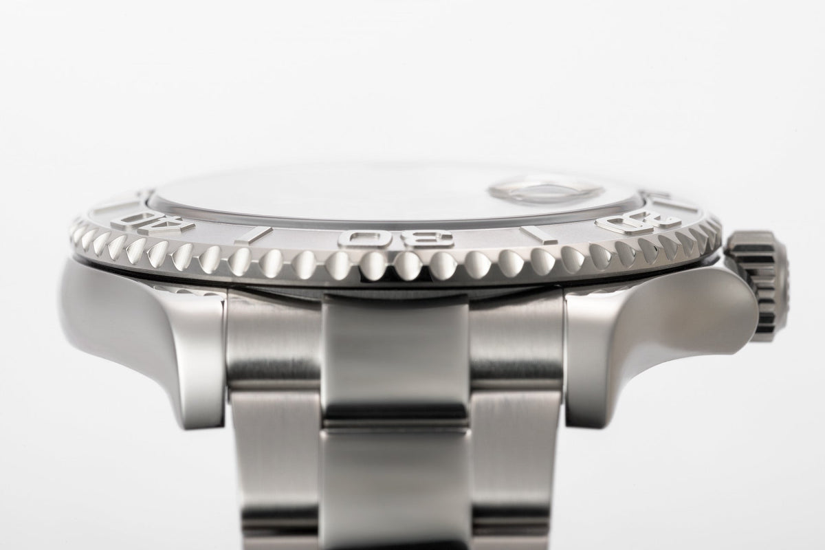 Yacht-Master M126622-0001 Oyster, 40 mm, Oystersteel and platinum