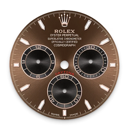Cosmograph Daytona Oyster, 40 mm, Everose gold Ref 126505-0005