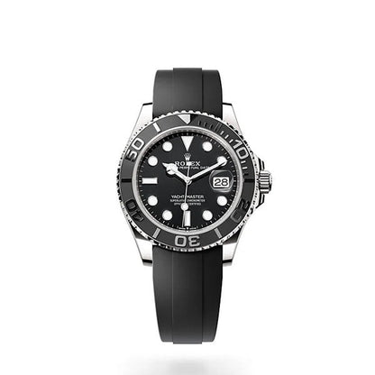 Yacht-Master M226659-0002 Oyster, 42 mm, white gold