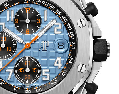 Audemars Piguet Royal Oak Offshore SELFWINDING CHRONOGRAPH Ref# 26238ST.OO.A340CA.01
