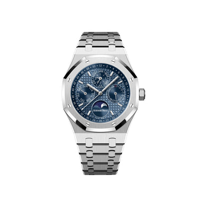 Audemars Piguet Royal Oak PERPETUAL CALENDAR Ref# 26574ST.OO.1220ST.03