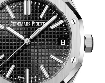 Audemars Piguet Royal Oak SELFWINDING “50TH ANNIVERSARY” Ref# 15510ST.OO.1320ST.02