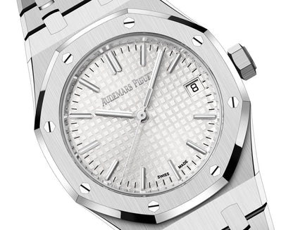 Audemars Piguet Royal Oak SELFWINDING “50TH ANNIVERSARY” Ref# 15550ST.OO.1356ST.01