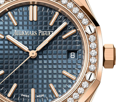 Audemars Piguet Royal Oak SELFWINDING “50TH ANNIVERSARY” Ref# 15551OR.ZZ.1356OR.02