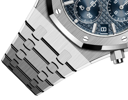 Audemars Piguet Royal Oak SELFWINDING CHRONOGRAPH “50TH ANNIVERSARY” Ref# 26240ST.OO.1320ST.01