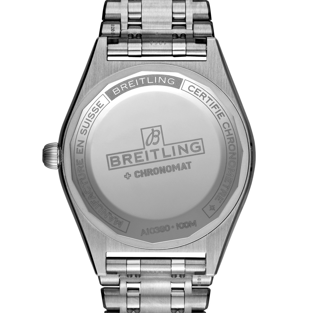 Breitling Chronomat Automatic 36, Ladies watch, Ref# A10380591L1A1