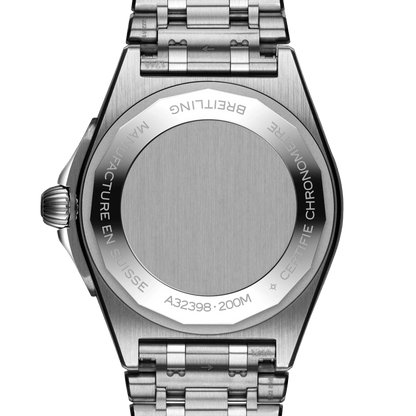 Breitling Chronomat Automatic GMT 40, Stainless Steel, Ref# A32398101L1A1, Unworn 2024