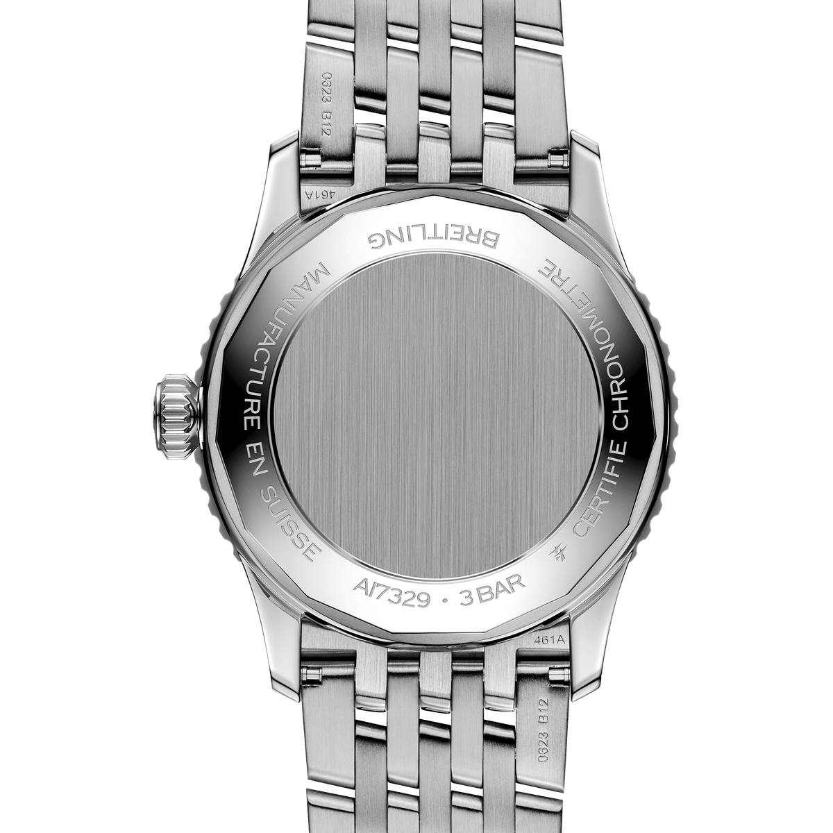 Breitling Navitimer Automatic 41, Stainless Steel, Ref# A17329161C1A1, Unworn 2024