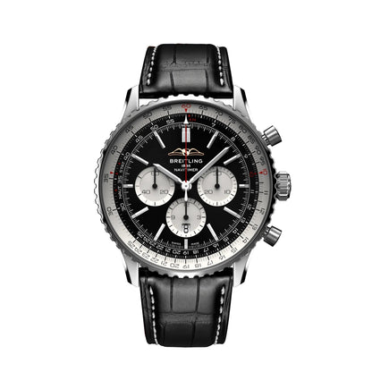 Breitling Navitimer B01 Chronograph 46 Stainless Steel Ref# AB0137211B1P1