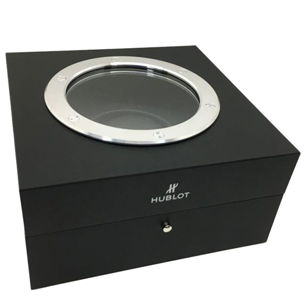 Hublot Big Bang ONE CLICK KING GOLD WHITE FULL PAVÃ‰ Ref# 485.OE.9000.RW.1604