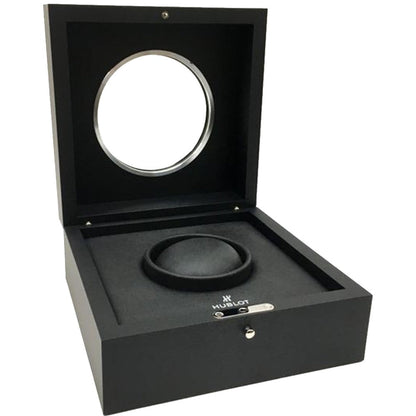 Hublot Big Bang Sang Bleu II King Gold White Pavé, Ref# 418.OX.2001.RX.1604.MXM20