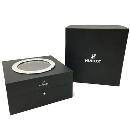 Hublot Big Bang Sang Bleu II Titanium Blue Pavé, Reference 418.NX.5107.RX.1604.MXM20