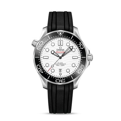 Omega Seamaster DIVER 300M COâ€‘AXIAL MASTER CHRONOMETER Ref# 210.32.42.20.04.001