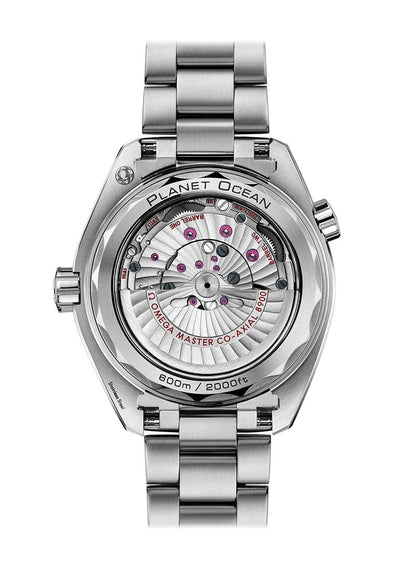 Omega Seamaster PLANET OCEAN 600M COâ€‘AXIAL MASTER CHRONOMETER Ref# 215.30.44.21.01.002