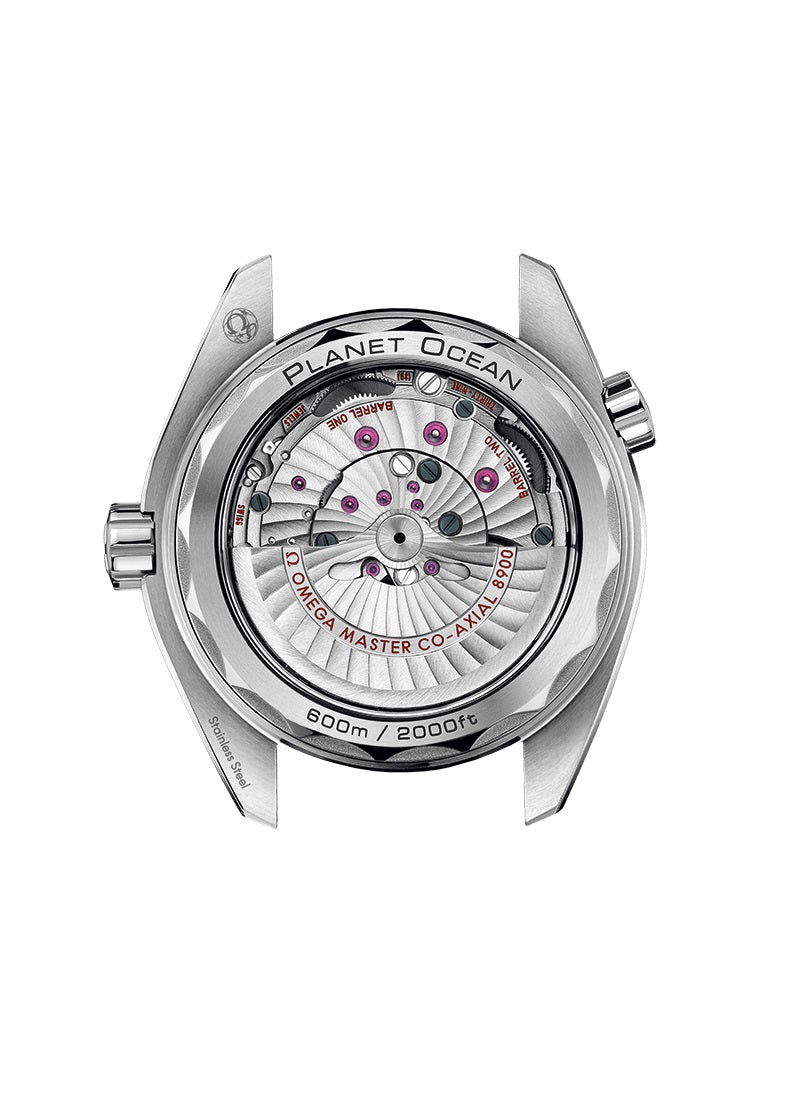 Omega Seamaster PLANET OCEAN 600M COâ€‘AXIAL MASTER CHRONOMETER Ref# 215.32.44.21.04.001