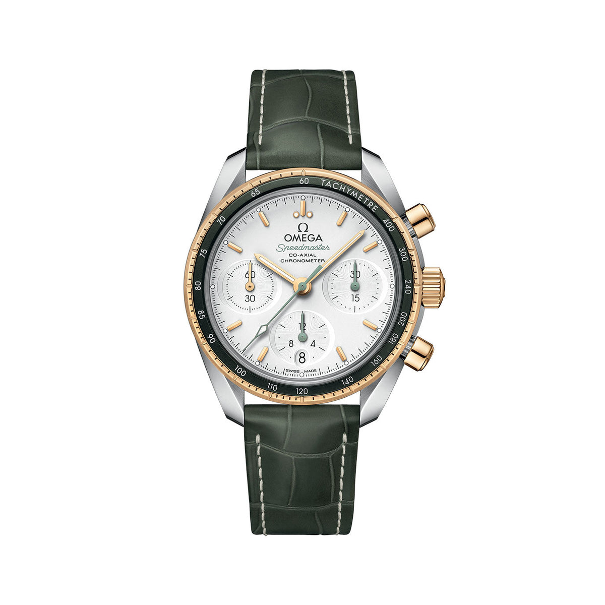 Omega Speedmaster COâ€‘AXIAL CHRONOMETER CHRONOGRAPH Ref# 324.23.38.50.02.001