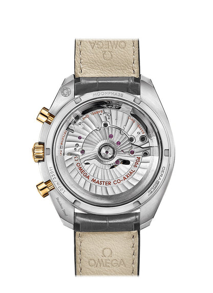 Omega Speedmaster MOONPHASE COâ€‘AXIAL MASTER CHRONOMETER MOONPHASE CHRONOGRAPH Ref# 304.23.44.52.06.001