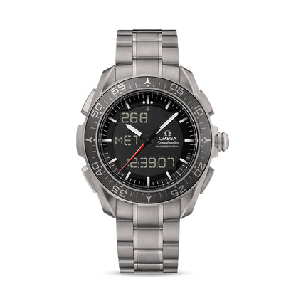 Omega Speedmaster SKYWALKER Xâ€‘33 CHRONOGRAPH Ref# 318.90.45.79.01.001