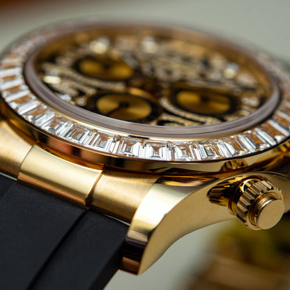 Cosmograph 116588TBR Daytona Eye of Tiger