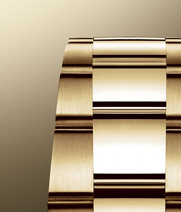 Cosmograph Daytona 40 mm 18 ct yellow gold Ref# 116508-0013