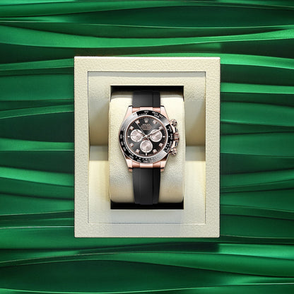 Cosmograph Daytona 40mm, 18k Everose Gold, Ref# 126515ln-0004