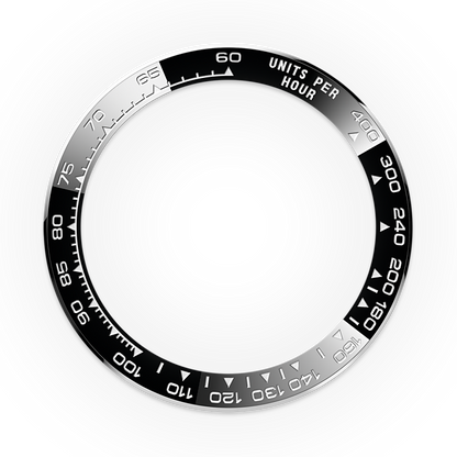 Cosmograph Daytona 40mm, 18k White Gold, Ref# 126519ln-0002