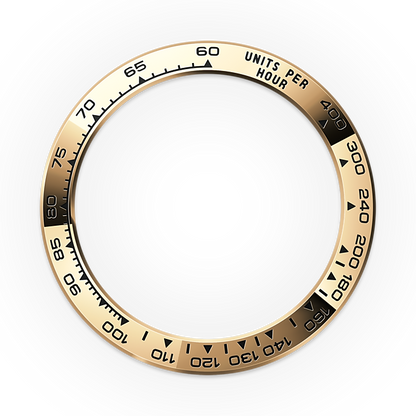 Cosmograph Daytona 40mm, 18k Yellow Gold, Ref# 126508-0004
