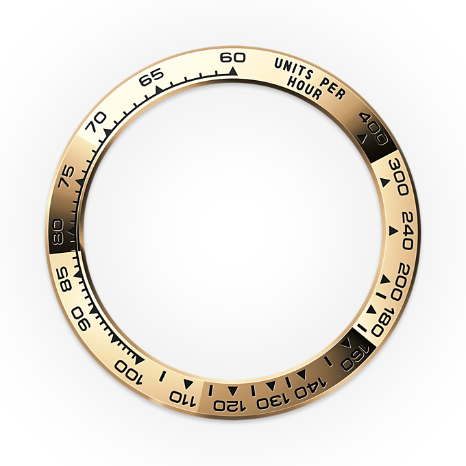 Cosmograph Daytona 40mm, 18k Yellow Gold, Ref# 126508-0006