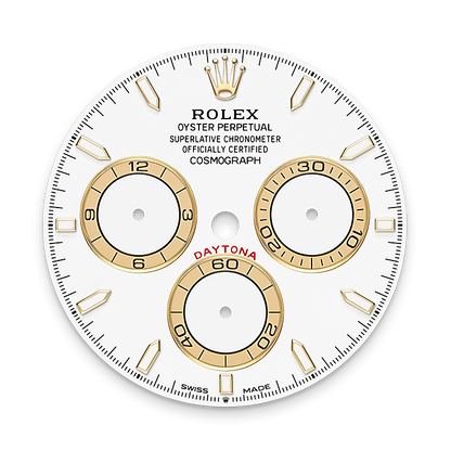Cosmograph Daytona 40mm, 18k Yellow Gold, Ref# 126518ln-0002