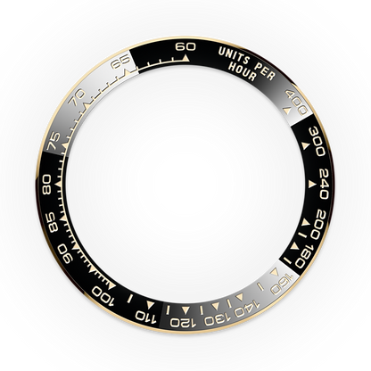 Cosmograph Daytona 40mm, 18k Yellow Gold, Ref# 126518ln-0008