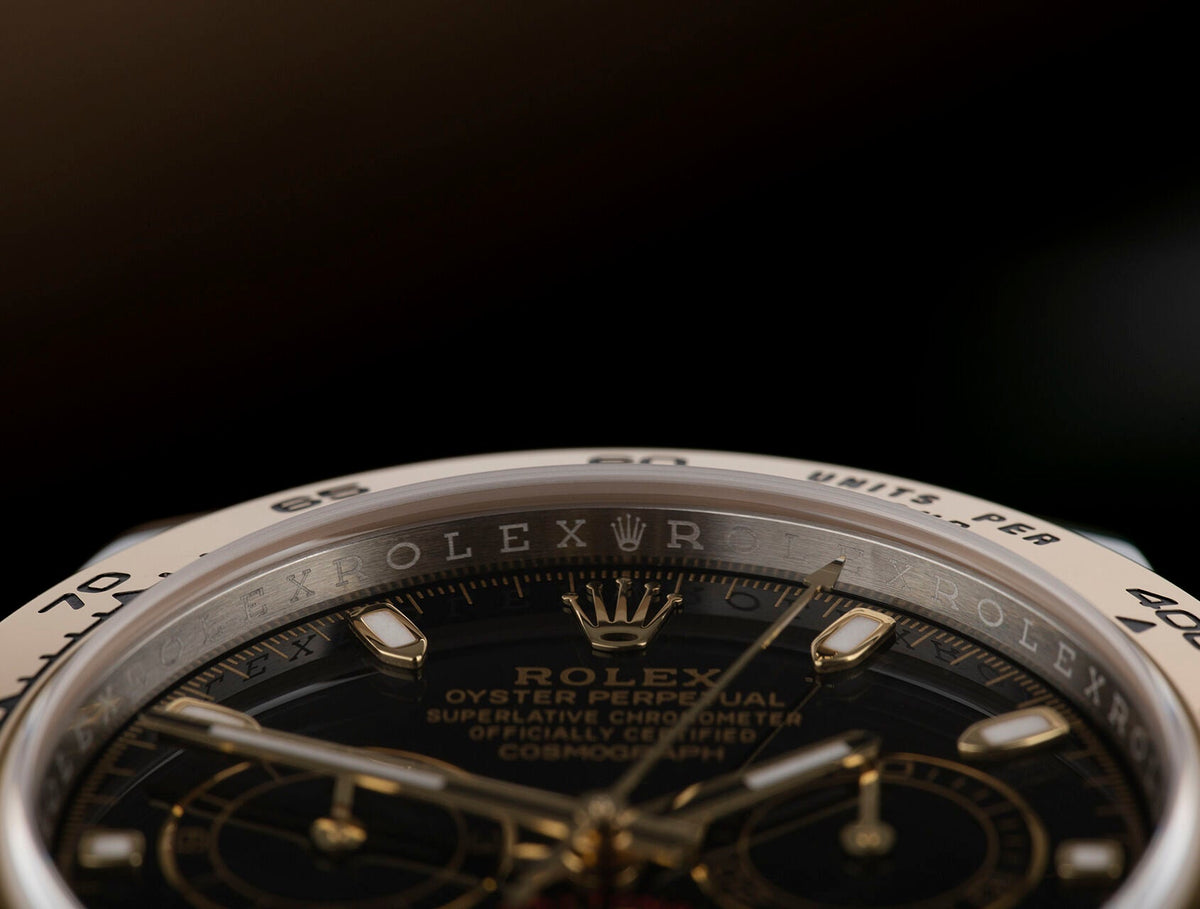 Cosmograph Daytona M126503-0003 Oyster, 40 mm, Oystersteel and yellow gold