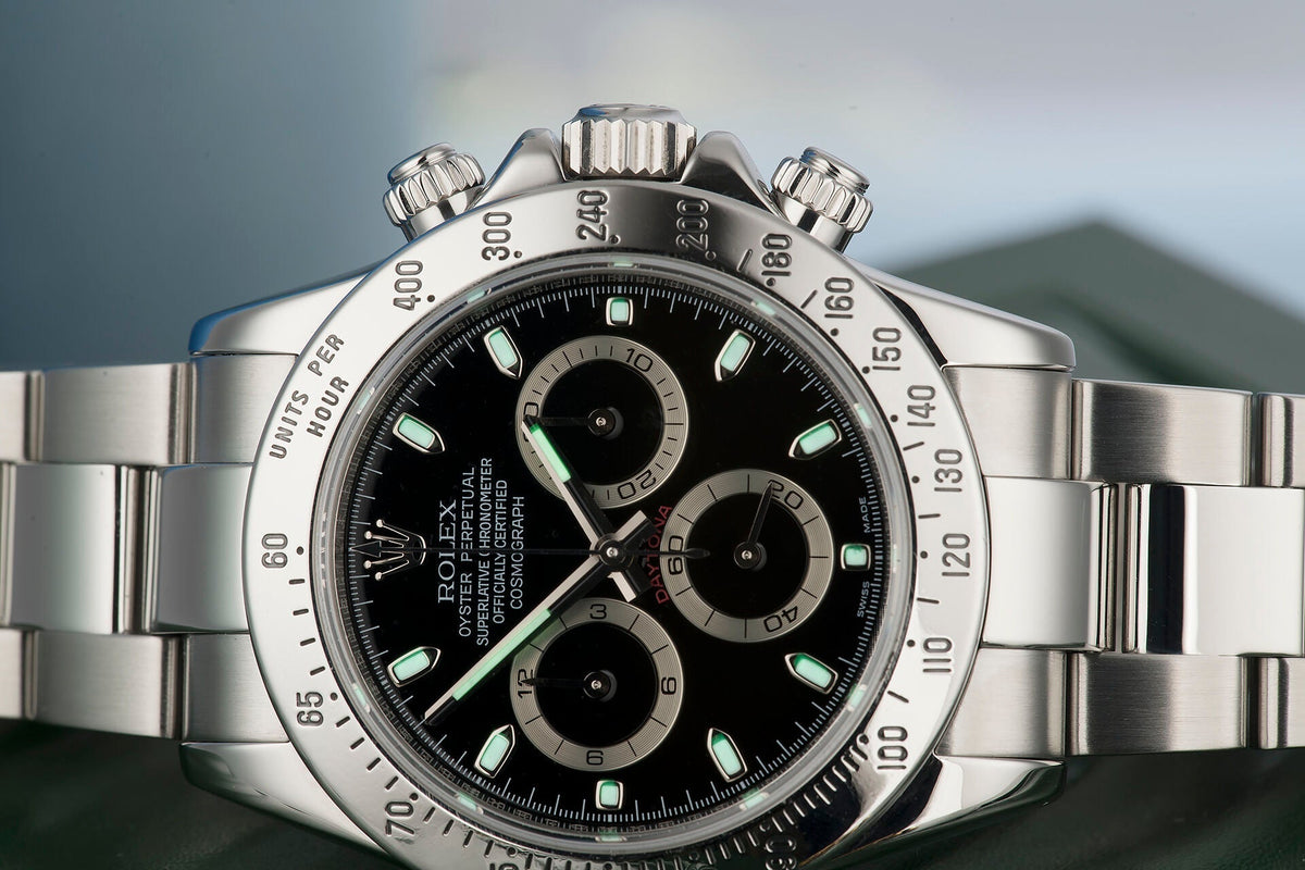 Cosmograph Daytona M126509-0001 Oyster, 40 mm, white gold