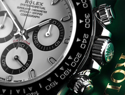 Cosmograph Daytona  Oyster, 40 mm, Oystersteel M116500LN-0001