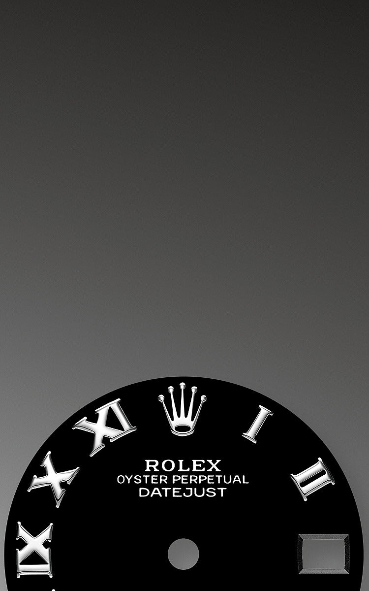 Datejust 31 Oystersteel Ref# 278240-0002