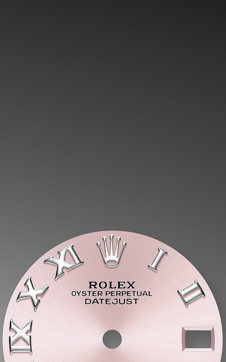 Datejust 31 Oystersteel Ref# 278240-0014