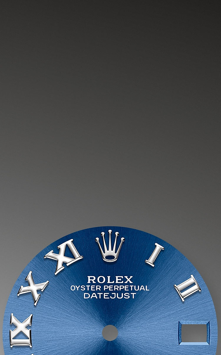 Datejust 31 Oystersteel Ref# 278240-0018