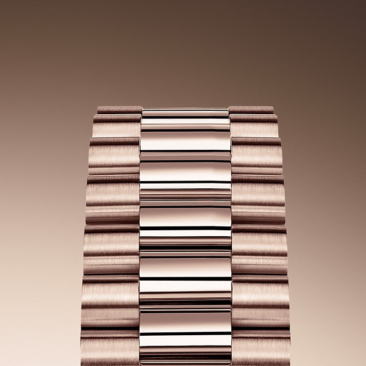 Datejust 31mm, 18k Everose Gold and Diamonds, Ref# 278275-0045