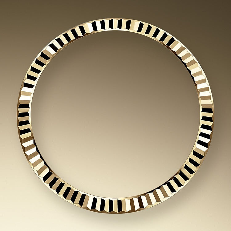 Datejust 31mm, Oystersteel and 18k Yellow Gold and Diamonds, Ref# 278273-0031