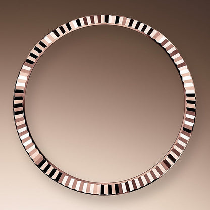 Datejust 36mm, Oystersteel and 18k Everose Gold, Ref# 126231-0037