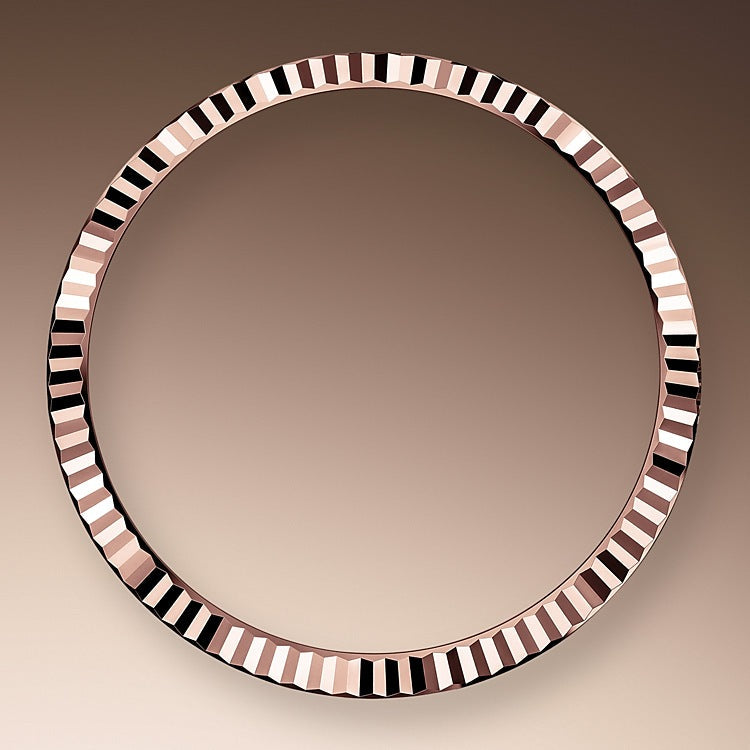 Datejust 36mm, Oystersteel and 18k Everose Gold, Ref# 126231-0038