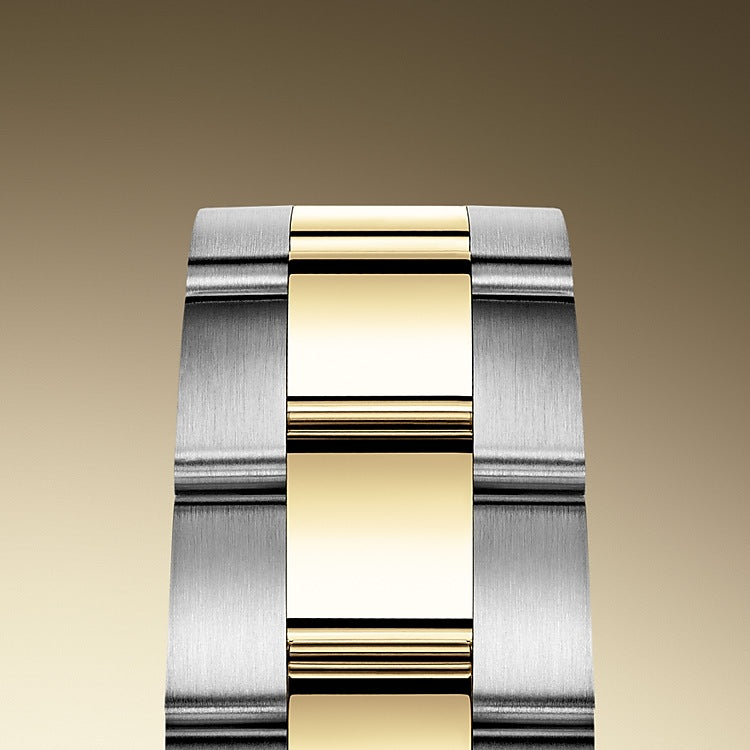 Datejust 36mm, Oystersteel and 18k Yellow Gold, Ref# 126203-0044