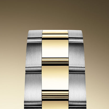 Datejust 36mm, Oystersteel and 18k Yellow Gold, Ref# 126203-0044