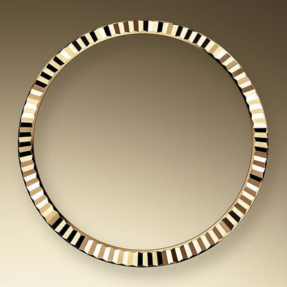 Datejust 36mm, Oystersteel and 18k Yellow Gold, Ref# 126233-0044