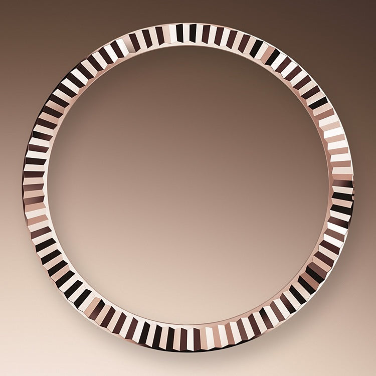 Datejust 41mm, Oystersteel and 18k Everose Gold, Ref# 126331-0020