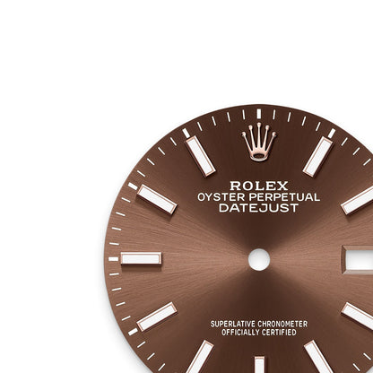 Datejust Ref# 126201-0044