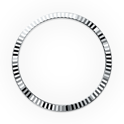Day-Date 36, Platinum with Diamond-set , 36mm, Ref# 128236-0011