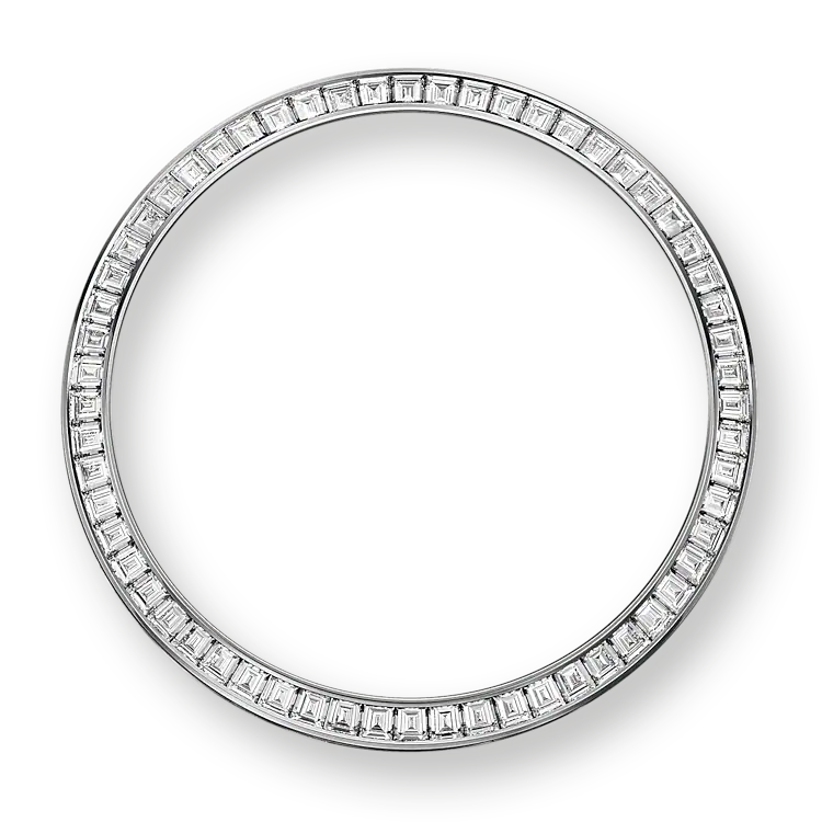 Day-Date, 36mm, Platinum and Diamonds, Ref# 128396tbr-0008