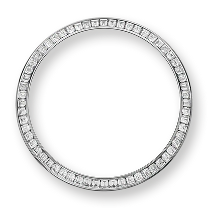 Day-Date, 36mm, Platinum and Diamonds, Ref# 128396tbr-0010