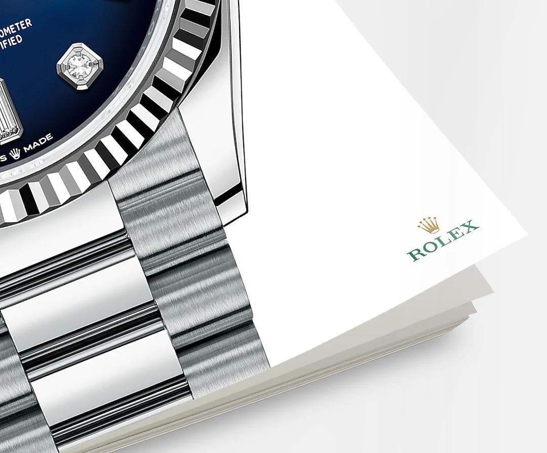 Day-Date, 36mm, Platinum, Ref# 128236-0005